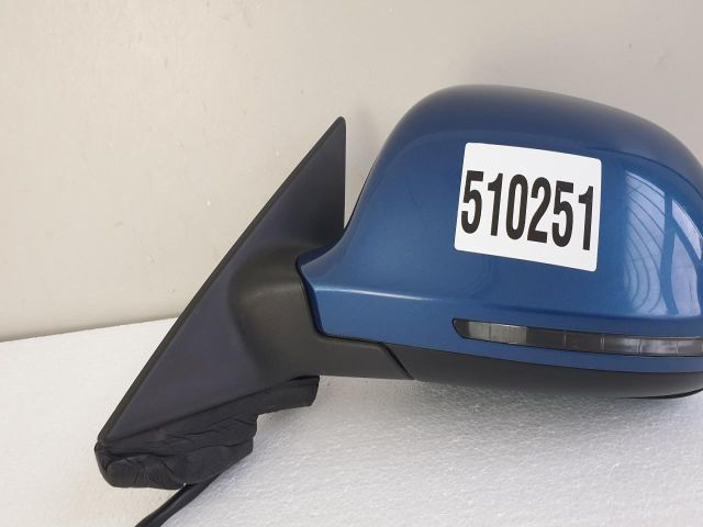 bontott AUDI A3 Bal Visszapillantó Tükör (Elektromos)