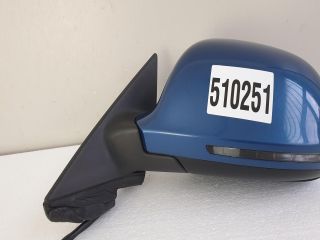 bontott AUDI A3 Bal Visszapillantó Tükör (Elektromos)