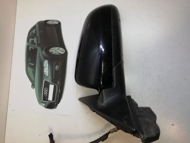 bontott AUDI A3 Bal Visszapillantó Tükör (Elektromos)