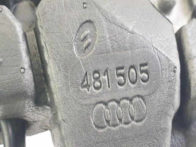 bontott AUDI A3 Bal Visszapillantó Tükör (Elektromos)