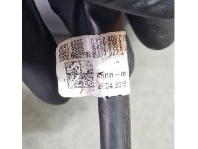 bontott AUDI A3 Bal Visszapillantó Tükör (Elektromos)