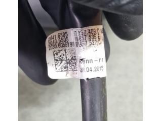 bontott AUDI A3 Bal Visszapillantó Tükör (Elektromos)