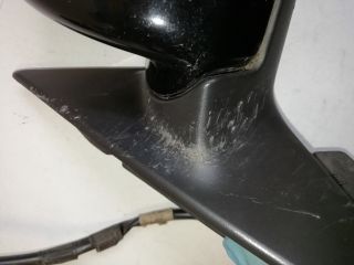 bontott AUDI A3 Bal Visszapillantó Tükör (Elektromos)