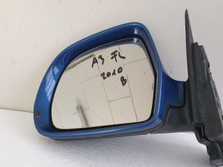 bontott AUDI A3 Bal Visszapillantó Tükör (Elektromos)