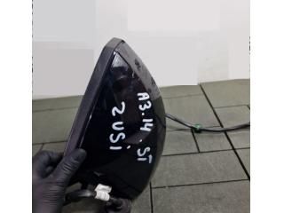 bontott AUDI A3 Bal Visszapillantó Tükör (Elektromos)