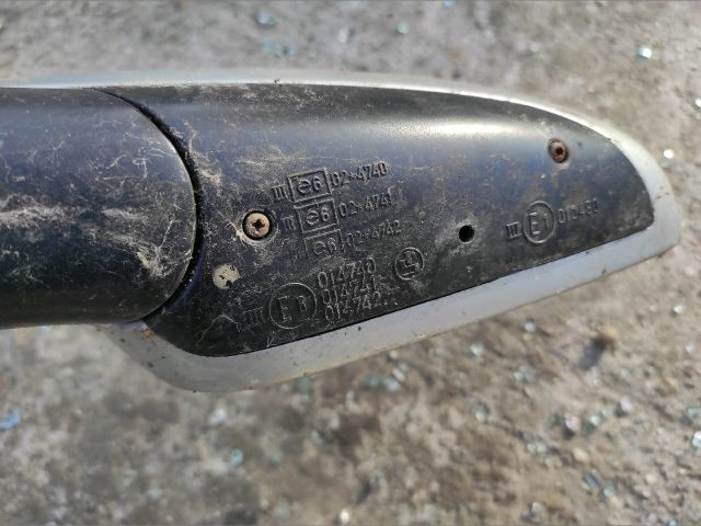 bontott AUDI A3 Bal Visszapillantó Tükör (Elektromos)