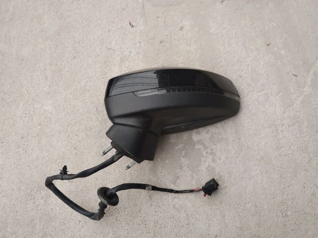 bontott AUDI A3 Bal Visszapillantó Tükör (Elektromos)