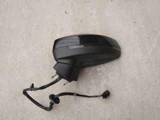 bontott AUDI A3 Bal Visszapillantó Tükör (Elektromos)