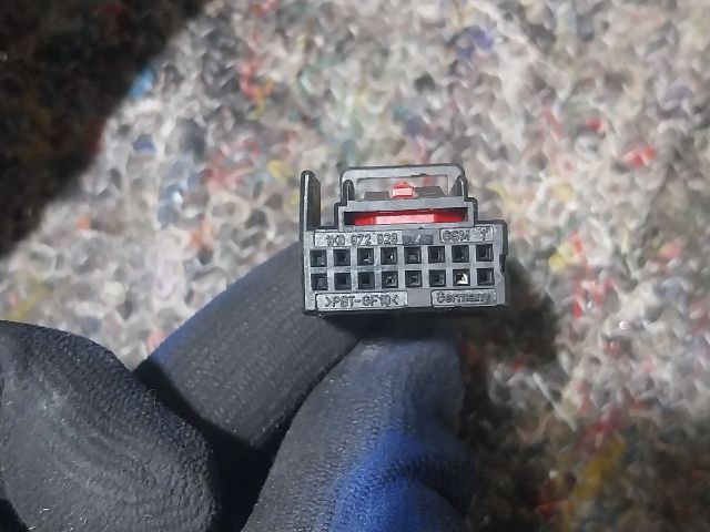 bontott AUDI A3 Bal Visszapillantó Tükör (Elektromos)