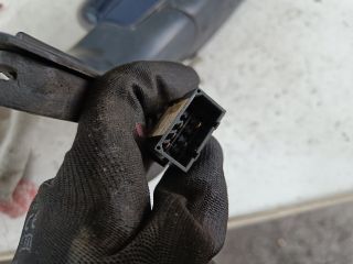 bontott AUDI A3 Bal Visszapillantó Tükör (Elektromos)