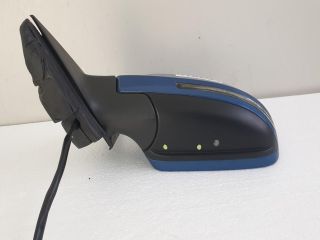 bontott AUDI A3 Bal Visszapillantó Tükör (Elektromos)