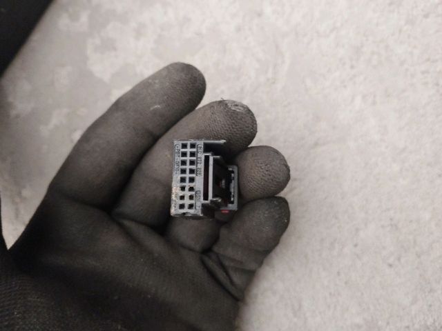 bontott AUDI A3 Bal Visszapillantó Tükör (Elektromos)