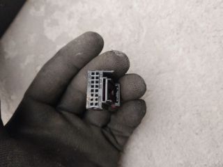 bontott AUDI A3 Bal Visszapillantó Tükör (Elektromos)