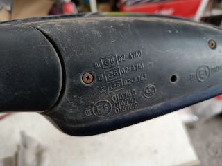 bontott AUDI A3 Bal Visszapillantó Tükör (Elektromos)