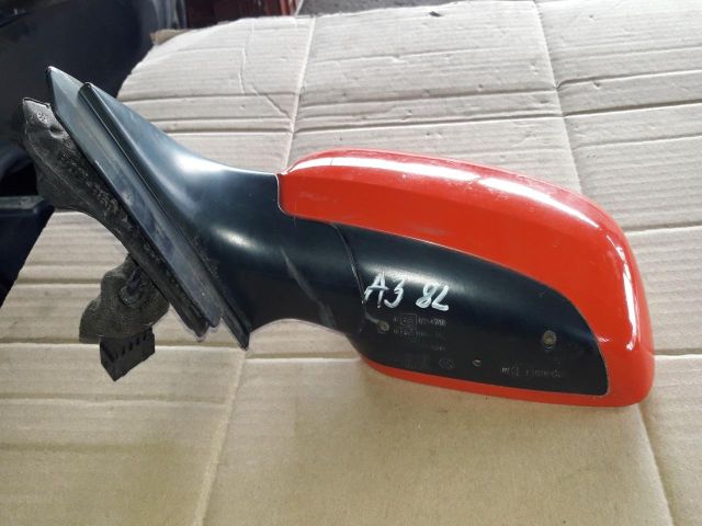 bontott AUDI A3 Bal Visszapillantó Tükör (Elektromos)