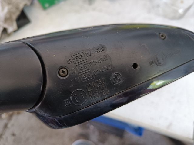 bontott AUDI A3 Bal Visszapillantó Tükör (Elektromos)