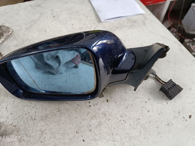 bontott AUDI A3 Bal Visszapillantó Tükör (Elektromos)