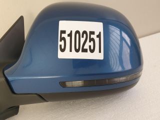 bontott AUDI A3 Bal Visszapillantó Tükör (Elektromos)