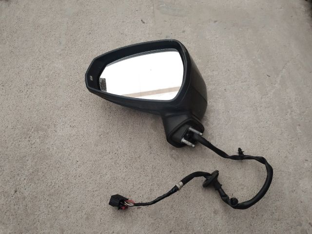 bontott AUDI A3 Bal Visszapillantó Tükör (Elektromos)