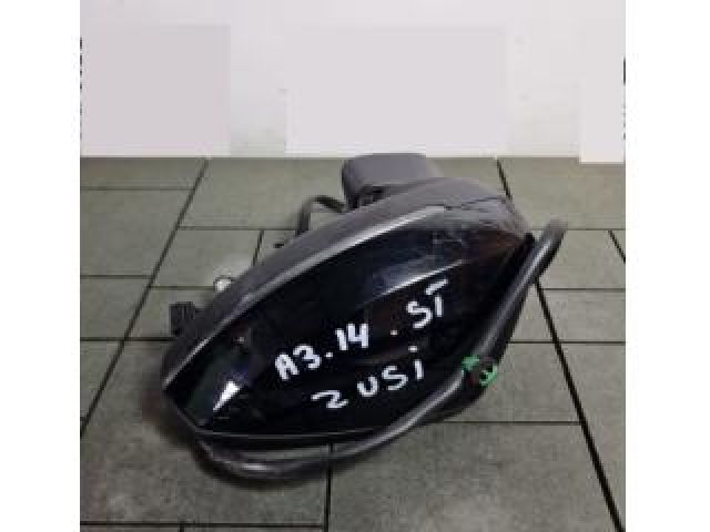 bontott AUDI A3 Bal Visszapillantó Tükör (Elektromos)