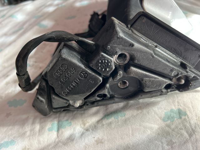 bontott AUDI A3 Bal Visszapillantó Tükör (Elektromos)