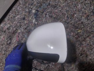 bontott AUDI A3 Bal Visszapillantó Tükör (Elektromos)