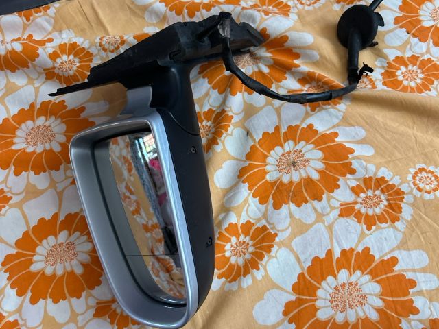 bontott AUDI A3 Bal Visszapillantó Tükör (Elektromos)