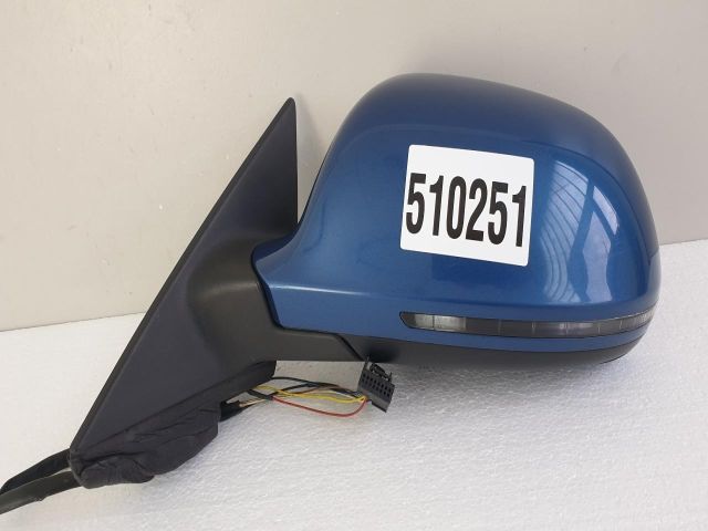 bontott AUDI A3 Bal Visszapillantó Tükör (Elektromos)