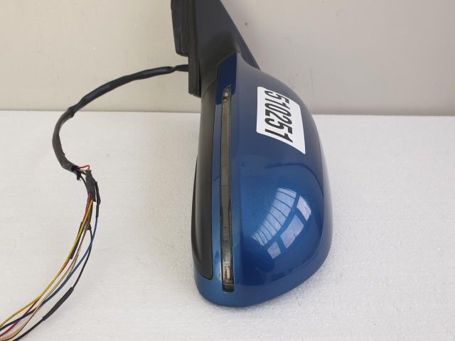 bontott AUDI A3 Bal Visszapillantó Tükör (Elektromos)