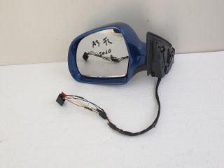 bontott AUDI A3 Bal Visszapillantó Tükör (Elektromos)