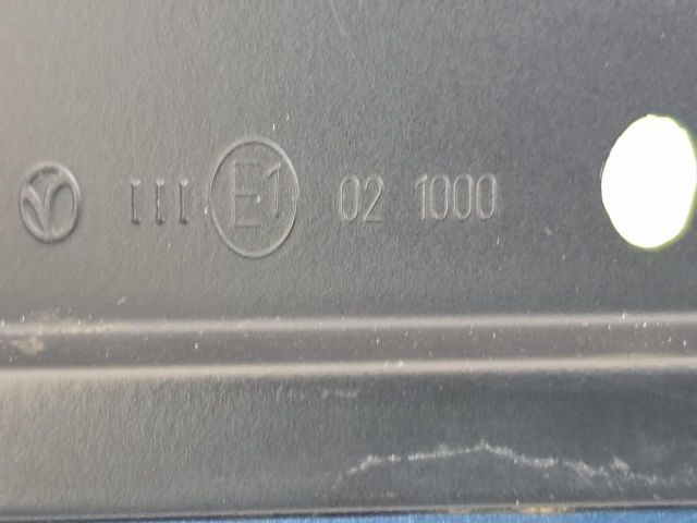 bontott AUDI A3 Bal Visszapillantó Tükör (Elektromos)