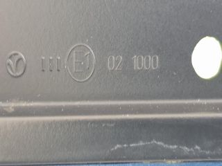 bontott AUDI A3 Bal Visszapillantó Tükör (Elektromos)