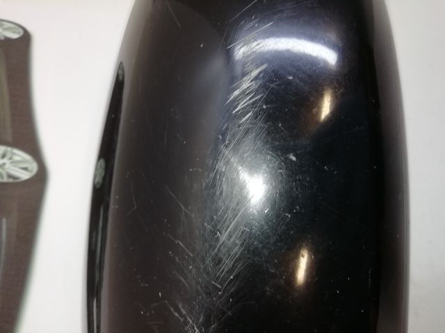 bontott AUDI A3 Bal Visszapillantó Tükör (Elektromos)