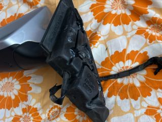 bontott AUDI A3 Bal Visszapillantó Tükör (Elektromos)