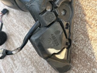 bontott AUDI A3 Bal Visszapillantó Tükör (Elektromos)