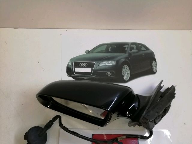 bontott AUDI A3 Bal Visszapillantó Tükör (Elektromos)