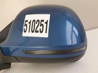 bontott AUDI A3 Bal Visszapillantó Tükör (Elektromos)