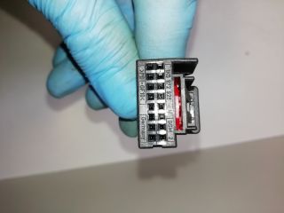 bontott AUDI A3 Bal Visszapillantó Tükör (Elektromos)