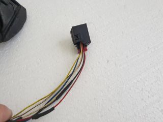 bontott AUDI A3 Bal Visszapillantó Tükör (Elektromos)