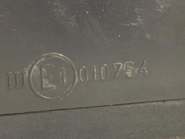 bontott AUDI A3 Bal Visszapillantó Tükör (Elektromos)