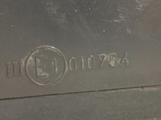 bontott AUDI A3 Bal Visszapillantó Tükör (Elektromos)