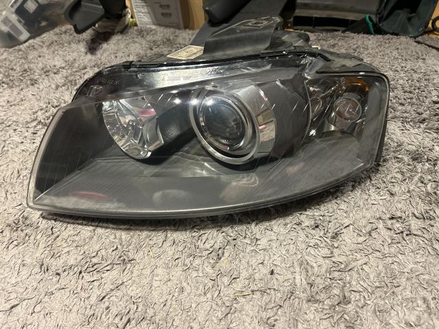 bontott AUDI A3 Bal Xenon Fényszóró