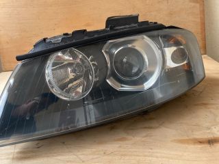 bontott AUDI A3 Bal Xenon Fényszóró