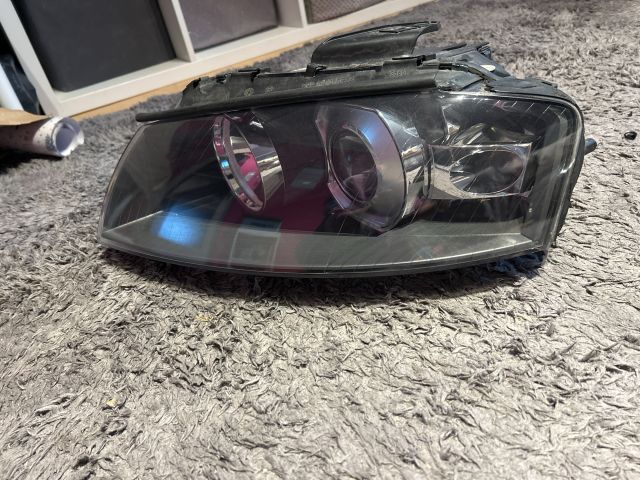 bontott AUDI A3 Bal Xenon Fényszóró