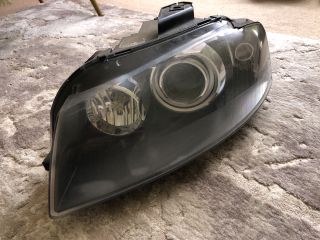 bontott AUDI A3 Bal Xenon Fényszóró