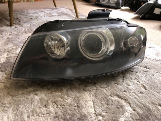 bontott AUDI A3 Bal Xenon Fényszóró