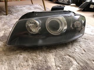 bontott AUDI A3 Bal Xenon Fényszóró