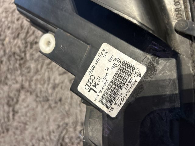 bontott AUDI A3 Bal Xenon Fényszóró