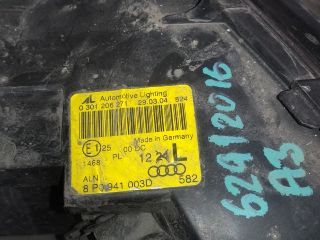 bontott AUDI A3 Bal Xenon Fényszóró