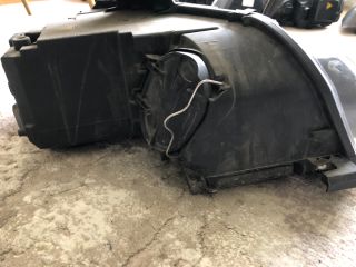 bontott AUDI A3 Bal Xenon Fényszóró